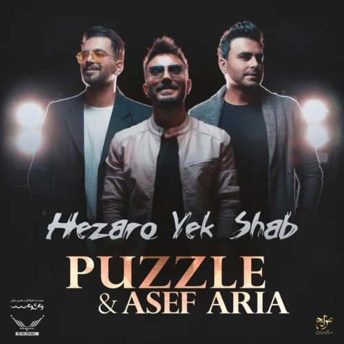 Track 26018 - Puzzle Band